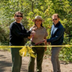 Historic trail reopens at Jack London Park