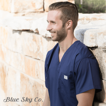 Men's Scrub Hats & Surgical Caps - Blue Sky Scrubs
