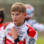 Under the Sun: Christian Cameron, go-kart racer