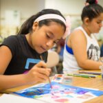 The inspirational impact of arts education