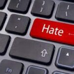 Hate speech comes home