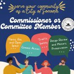 City of Sonoma commissions are adding members