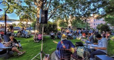 Summer Music Series at the Fairmont Sonoma Mission Inn