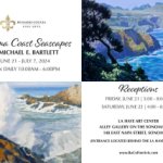 Michael E. Bartlett’s Seascapes at RuCo Fine Arts