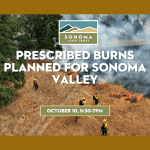 Prescribed burn updates...a Zoom meeting for the public Oct. 10