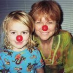  Tales of Grandchildren: Matching red noses