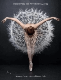 Sonoma Conservatory of Dance’s first ever gala November 14