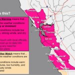 Red Flag Warning Goes Into Effect this Week