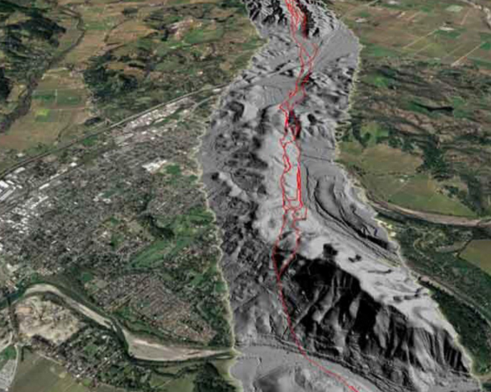 What To Expect When the Rogers Creek Fault Lets Go - Sonoma Valley Sun