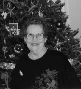 Nellie Elizabeth Caldwell 