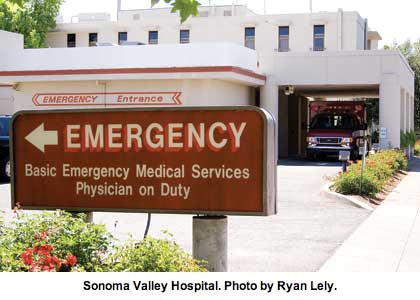 Sonoma Valley Hospital